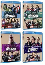 AVENGERS Collezione 4 FILM (4