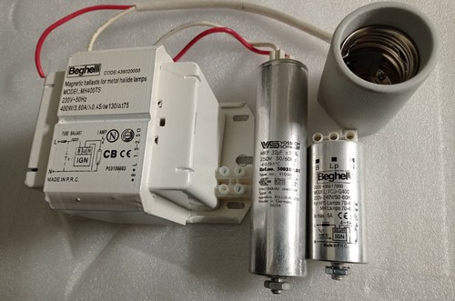 400 watt kit - 400, lampada