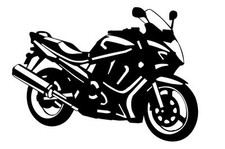 Adesivo Suzuki GSX 650 F