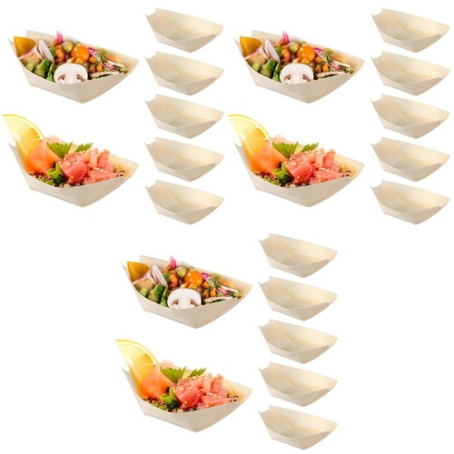 Pcs vassoio sushi - 3, per