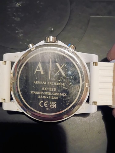 Armani exchange orologio - armani, da