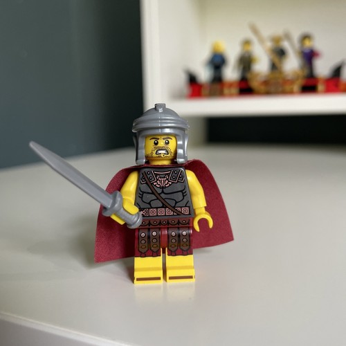 Lego minifigure comandante - minifigure,