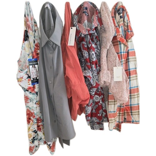 Women tops lot - lot, 6