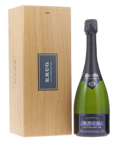Champagne krug clos - champagne,