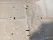 n-antico quadrato in lino