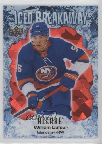 2023 upper deck allure - upper,