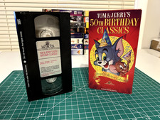 Tom and Jerry's 50th Birthday