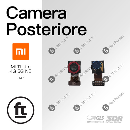 Xiaomi fotocamera posteriore - fotocamera,