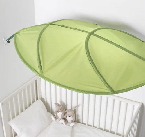Letto ikea lova verde - letto,