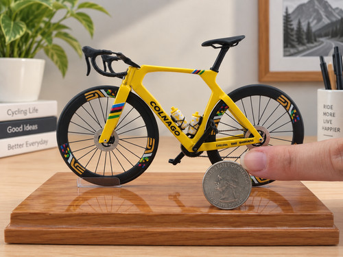 Bicicletta miniatura - bicicletta, in