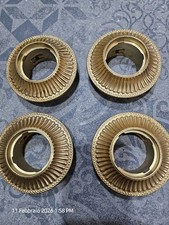 Set Faretti Incasso in Ottone