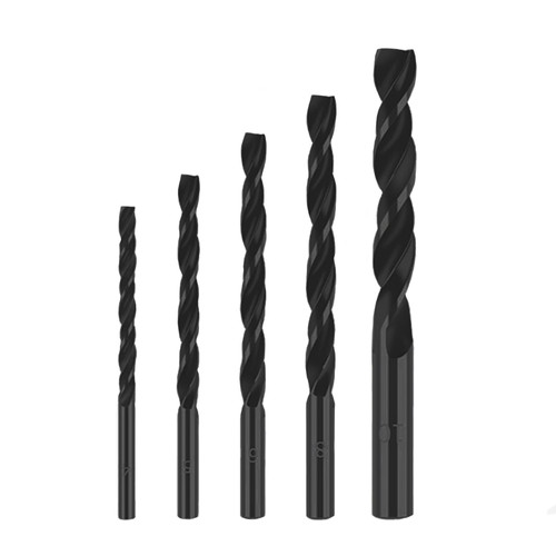 5pz set punte per trapano - di,