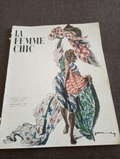 French Magazine-La femme