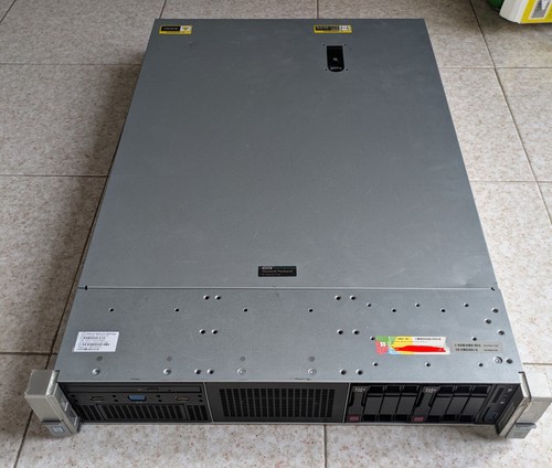 Proliant dl380 gen9 xeon - hp,
