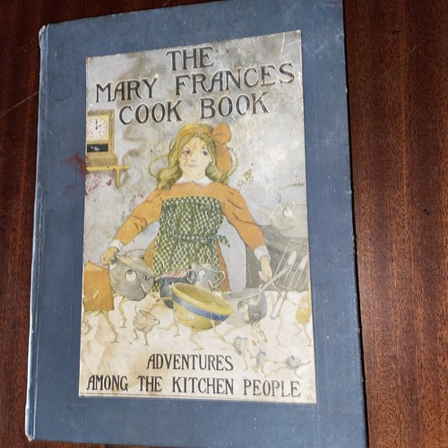 Mary frances cook - mary,