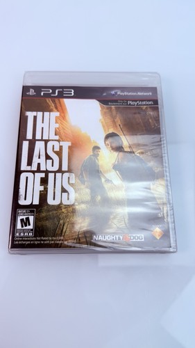 The last ps3 nuovo - last,