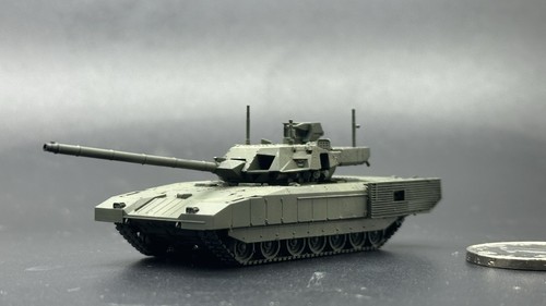 Modellino carro armato