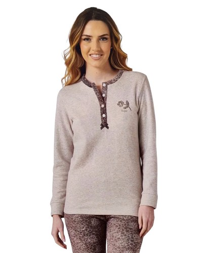 Pigiama donna calibrato - , in