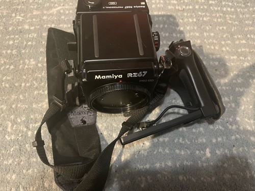 Mamiya rz67 pro con - mamiya,