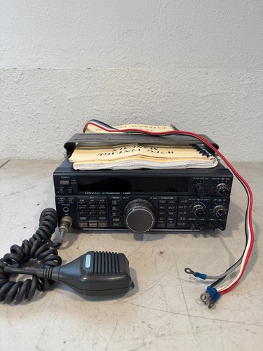 Kenwood 450s - kenwood, ts-450s
