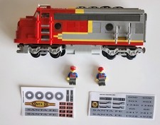 LEGO Santa Fe Super Chief