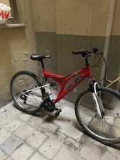 Bicicletta MTB  donna  26"