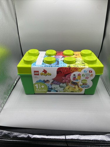 Lego duplo brick box - duplo:, (10913)