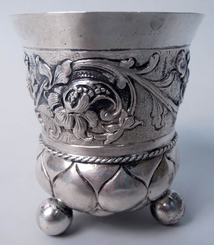 Antica tazza vino barocco - antica,