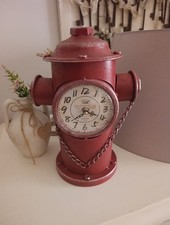 Orologio  a forma di Idrante 