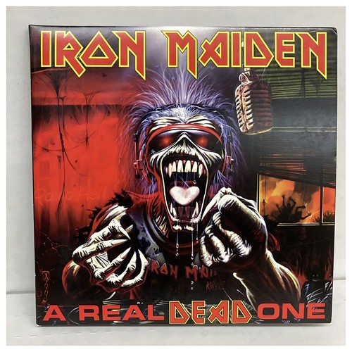 Iron maiden real - iron,