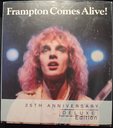 Frampton comes alive peter - frampton, alive!