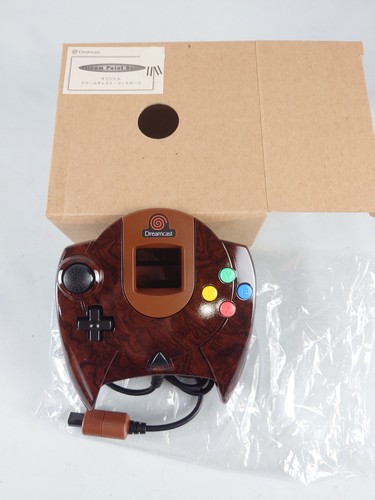 Pad wood dreamcast - pad,
