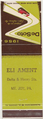 Eli ament 1956 - ament-1956, desoto
