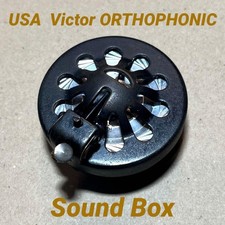Grammofono Victor Sound Box
