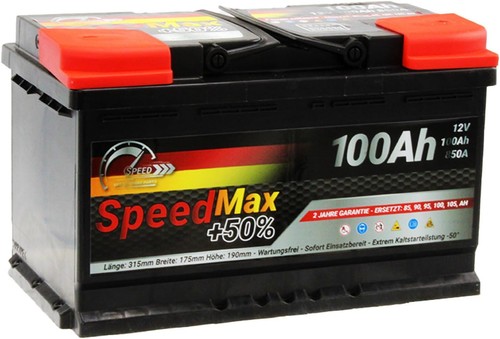Batteria auto speed - auto,