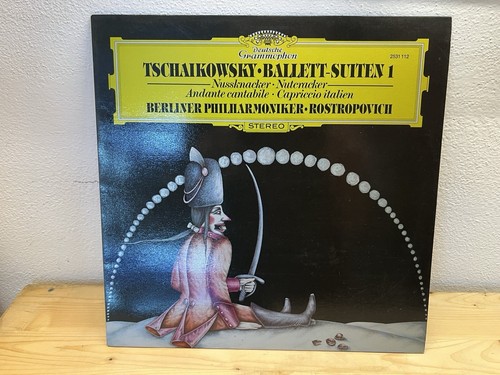 Tschaikowsky ballett suiten - tschaikowsky:, ballett-suiten