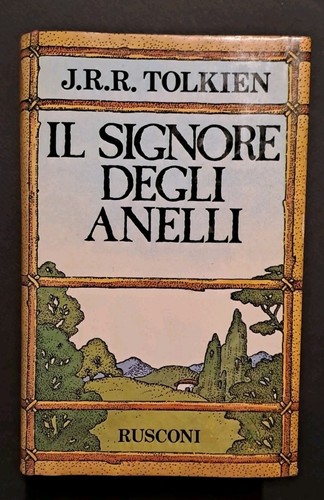 Tolkien signore degli - il,