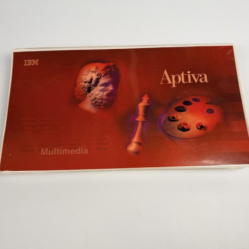 Pacchetto software ibm aptiva - ibm,