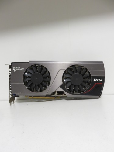Carte graphique msi ati radeon - graphique,