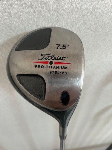 Titleist 975j irons 5 - 975j, vs
