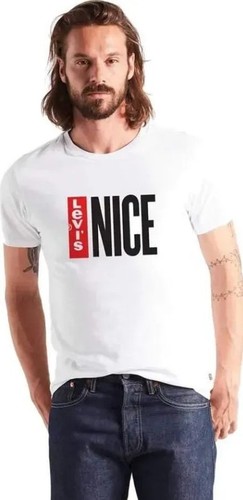 Levis shirt uomo destination - t-shirt,