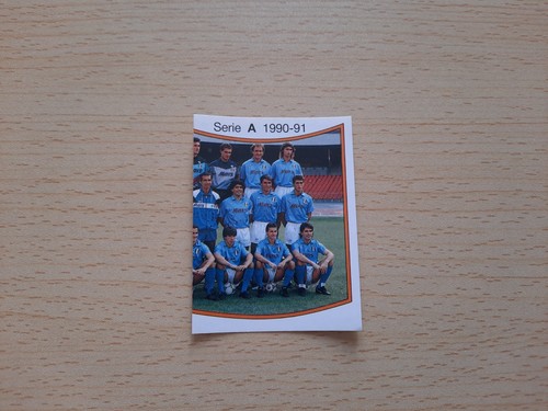 Panini calciatori 1990 - panini, 91