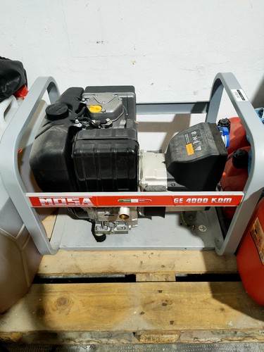 Generatore corrente diesel - generatore,