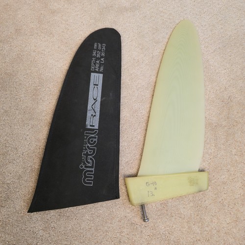 Tuttle box windsurf pinna 10 - box, g-10