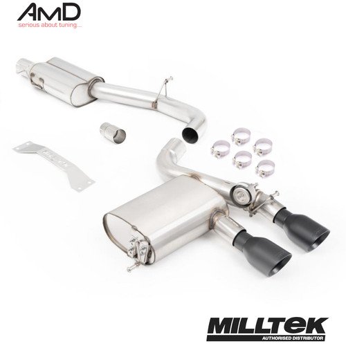 Mk5 golf r32 milltek - mk5, cat