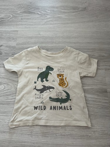 Shirt ragazzo primark panna - t,