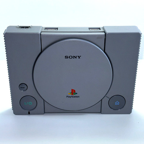 Sony playstation console - playstation, ps1
