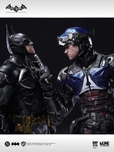 Batman arkham knight lpzz - batman,