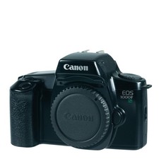 Canon EOS 1000 F N, fotocamera