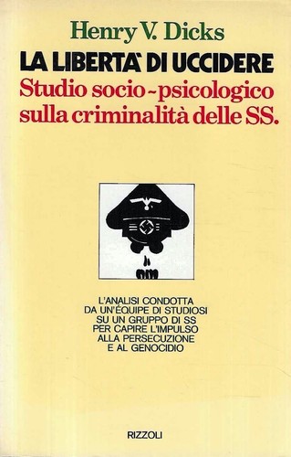 Libertà uccidere - libertà,